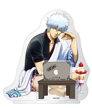 坂田銀時 見つめあうアクリルスタンド 一休みver. Amazon.co.jp: 銀魂 アクリルスタンド リモートver. 坂田銀時